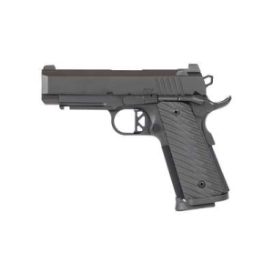 CZ DAN WESSON TCP .45ACP 4 FS BLACK DUTY FINISH 8RD MAG