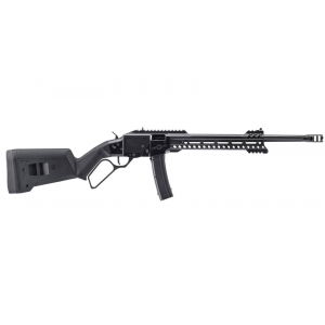 Patriot Ordnance Factory Tombstone 9mm 16.5 20+1 Black Lever Action Rifle