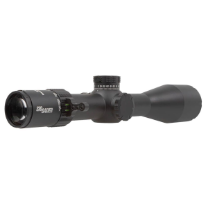 Sig Sauer Sig Sauer Tango-DMR 5-30x56mm MRAD Milling 2.0 Reticle FFP Rifle Scope - $1199.99 at BattleHawk Armory