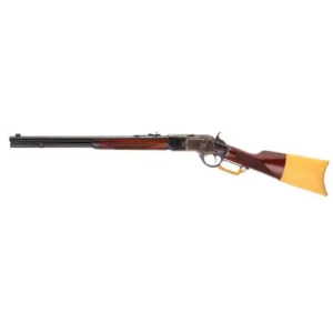 Taylors and Company 2044COM 1873 Comanchero 45 Colt (LC) 10+1 20 Walnut Color Case Hardened Right Hand