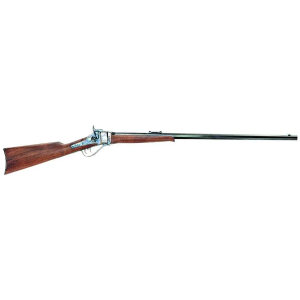 Chiappa Firearms 920025 1874 Sharps 45-70 Gov 1 32 Color Case Hardened Oil Walnut Fixed Checkered w/Patch Box Stock Right Hand