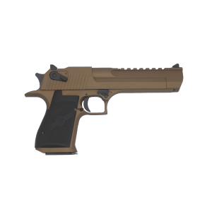 Magnum Research Desert Eagle Mark XIX, .44 Mag, 6 Barrel, 1- 8rd Magazine, Pistol