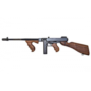 Thompson T114 1927A-1 Deluxe Fixed Compensator 45 ACP 16.50 20+1 Blued
