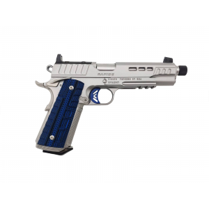 Kimber Rapide Ice, 9mm, 5.5 Threaded Barrel, 1- 9rd Magazine, Optics Ready, Pistol