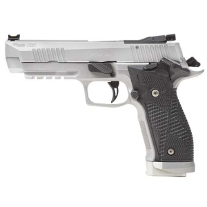P226 X-five 9mm Ss Sao 10rd