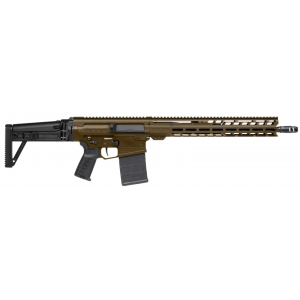 CMMG DISSENT MK3 8.6 BLACK OUT RIFLE 16.1 MIDNIGHT BRZ FOLDING STK