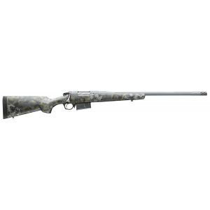 Bergara Canyon 6.5 Creedmoor 20 3+1 Swamper Rouge Camo Carbon Fiber Stock Rifle