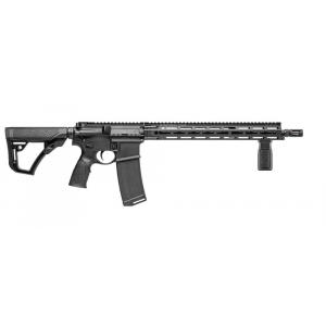 Daniel Defense DDM 4 V7, 5.56mm, 16 Barrel, 1- 32rd Magazine, Black, Rifle