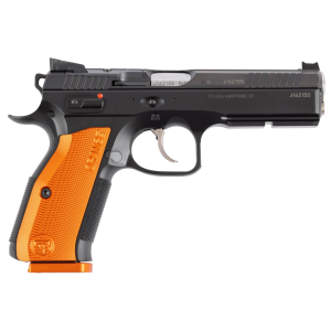 CZ SHADOW 2 ORANGE OR 9MM OPTIC READY 17RD