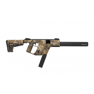 Kriss Vector CRB Gen 2 10mm 16 33+1 MC FDE Rifle