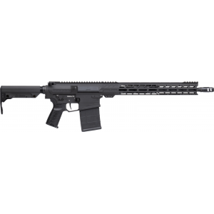 CMMG Resolute Mk3, .8.6 Blackout, 16.1 Barrel, 1- 20rd Magazine, Black, Rifle