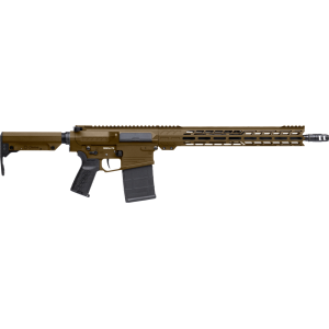 CMMG Resolute Mk3 8.6 Blackout 16.1 Midnight Bronze Rifle