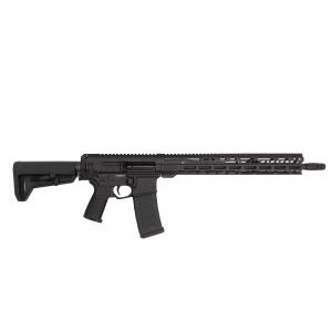 CMMG Dissent Mk4, 5.56mm, 16.1 Barrel, 2- 30rd PMAGs, Collapsible Stock, Black, Rifle