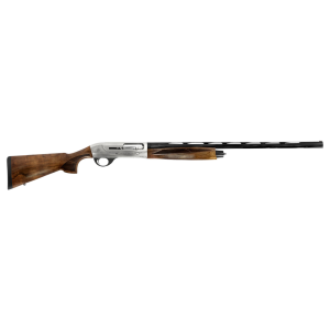 WEATHERBY Is21228mag 18i Deluxe 12 Gauge 28 2+1 3 Nickel Matte Walnut Right Hand