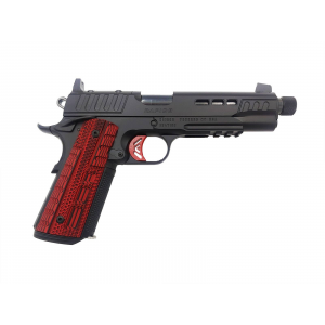 Kimber Rapide Heat, .45acp, 5.5 Threaded Barrel, 1- 8rd Magazine, Optics Ready, Pistol