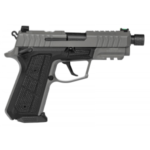 Lionheart Vulcan 9 Combat, 9mm, 4.3 Threaded Barrel, 2- 15rd Magazines, Optics Ready, Right-Handed, Pistol