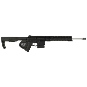 Patriot Ordnance Factory POF Rogue 308 Win Rifle 16.5 Inch Stainless Barrel 11 Inch Rail