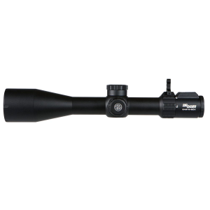 SIG EASY6BDX 5-30X56MM 34MM MRAD BLACK RIFLESCOPE