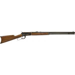 CIMARRON 1886 .45-70 26 OCTAGON CC/BLUED WALNUT