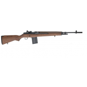 Springfield Armory M1A Standard, .308win, 22 Barrel, 1- 10rd Magazine, Walnut Stock, Rifle