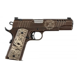 AUTO-ORDNANCE 1911 45ACP 5 CUSTOM ENGRAVED