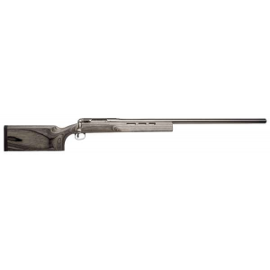 Savage 18155 12 F Class 6.5x284 Norma 1 30 Gray Matte Stainless Right Hand