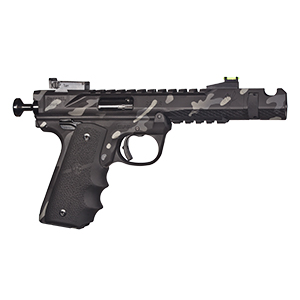 Volquartsen Black Mamba Camo 22 LR 4.5 10+1 Pistol