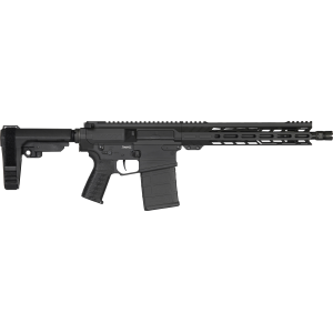 CMMG BANSHEE MK3 .308 Win 12.5 Armor Black Pistol