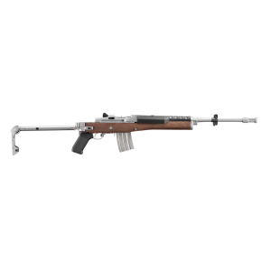 Ruger Ruger Mini-14 Tactical, 5.56mm, 18.5 Barrel, 2- 20rd Magazines, Samson Folding Stock, Rifle - $1699.99 at BattleHawk Armory