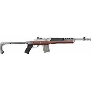 Ruger Mini-14 Tactical 300 Blackout 20rd 16 Barrel Samson Folding Stock Rifle