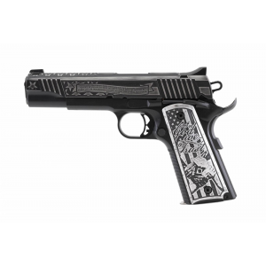UNITED WE STAND 1911A1 45ACP 7+1 | BLACK ARMOR CERAKOTE 45 ACP