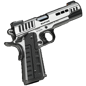 Kimber 1911 Custom Rapide (Scorpius) 9mm 8rd Pistol