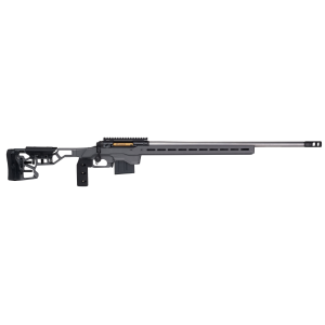 Savage 57562 10/110 Elite Precision 338 Lapua Mag 30 5+1 Matte Black Adjustable MDT ACC Aluminum Chassis Stock