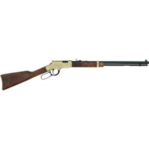 HENRY Goldenboy Deluxe 4th Ed. Engraved .22wmr