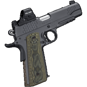 Kimber KHX Custom RL 9mm 9+1rd 5 Barrel Holosun HE507C-GR-X2 Red Dot Pistol