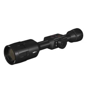 ATN TIWST4382A Thor 4 384 2-8x 12x9.5 Degrees FOV Black Thermal RifleScope