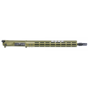 Noveske Gen 4 Light Recon CHF 5.56 16 Bazooka Green Complete Upper Receiver
