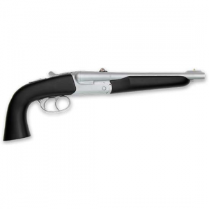 Italian Firearms Group PED S643410 Howdah Alaskan 45 Colt LC410 Gauge 1025 2 Round Chrome