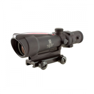 TRIJICON ACOG 3.5X35 RED CHEV .308