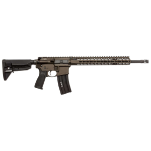 BCM Recce-16 Kmr-a, 5.56x45mm, 16 Barrel, 1- 30 Round Magazine, Bronze, Rifle
