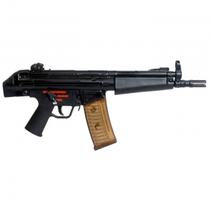 Century Arms 5.56X45 2-30rd Magazines 8.3 Barrel Black Pistol