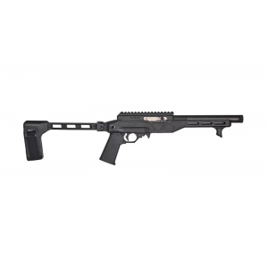 Volquartsen ENV-HMR 17 HMR 6 9+1 W/Brace Pistol