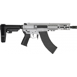 CMMG Banshee Mk47 7.62x39 30rd 8 Barrel Titanium Pistol