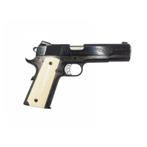 Springfield Armory 1911 Garrison Tyler Gun Works Premier Grade, .45acp, 5 Barrel, 1 Magazine, Pistol