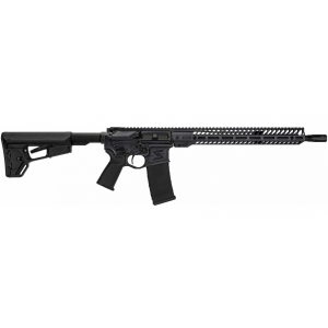 SEEKINS PRECISION NX15 16 .223 / 5.56mm Black Semi Auto Rifle