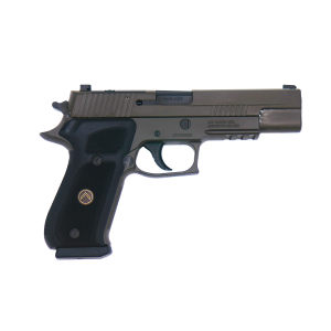 Sig Sauer P220 Legion, 10mm, 5 Barrel, 3- 8 Round Magazine, Optic Ready, Pistol