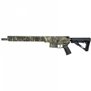 SAN TAN TACTICAL STT-15 AMBI RIFLE RIA 223 WYLDE 16 IN BBL TIGER STRIPE CERAKOTE 1/30RD MAG
