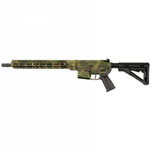 SAN TAN TACTICAL STT-15 AMBI RIFLE RIA 223 WYLDE 16 IN BBL TROPICAL MULTICAM CERAKOTE 1/30RD MAG