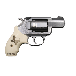 Kimber K6s DASA Texas Edition, .357 Magnum, 2 Barrel, 6rd Cylinder, Revolver