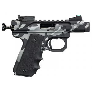 Volquartsen Mini Scorpion, .22lr, 3 Barrel, 2- 10rd Magazines, Pistol